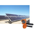 slewing bearing for solar tracking system